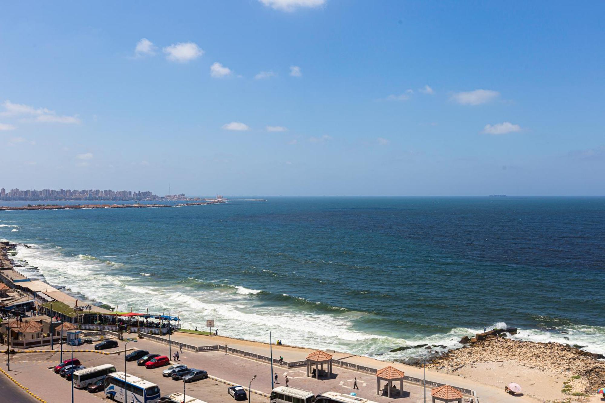 Hyat Suites & Rooms Alexandria Kültér fotó