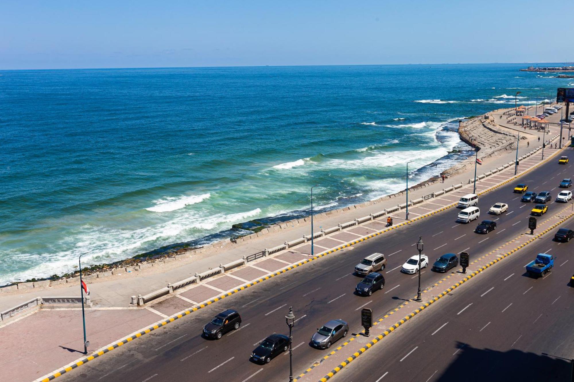 Hyat Suites & Rooms Alexandria Kültér fotó