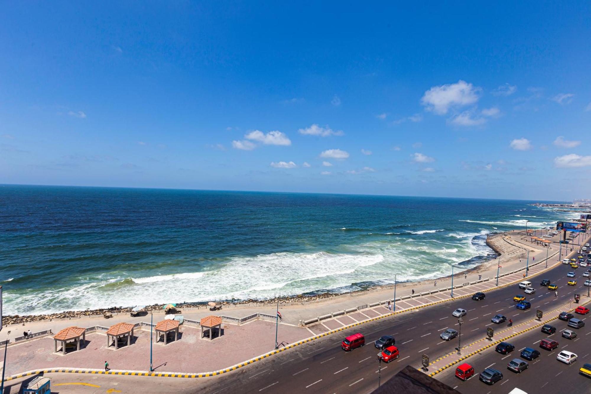 Hyat Suites & Rooms Alexandria Kültér fotó