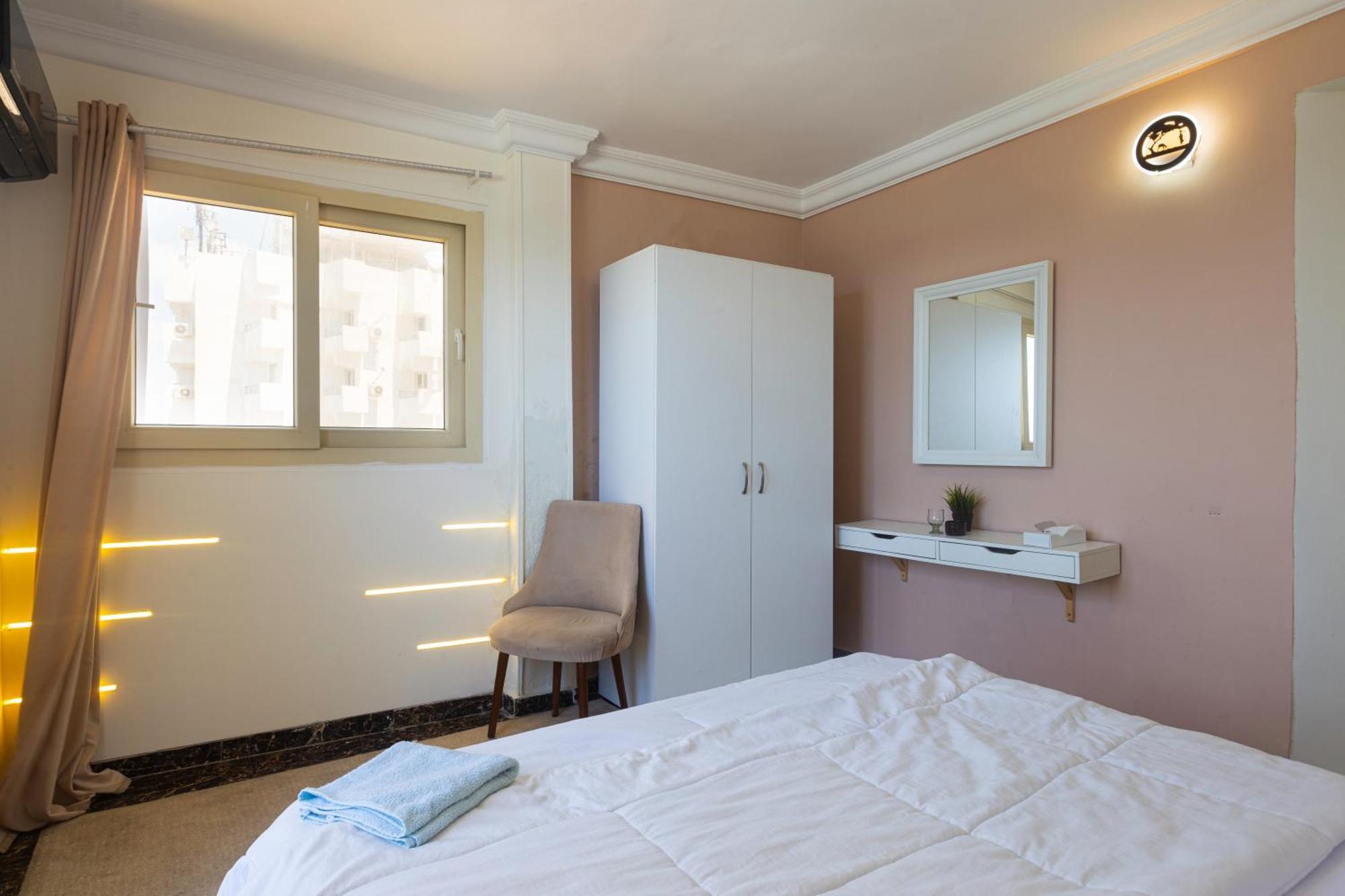 Hyat Suites & Rooms Alexandria Kültér fotó