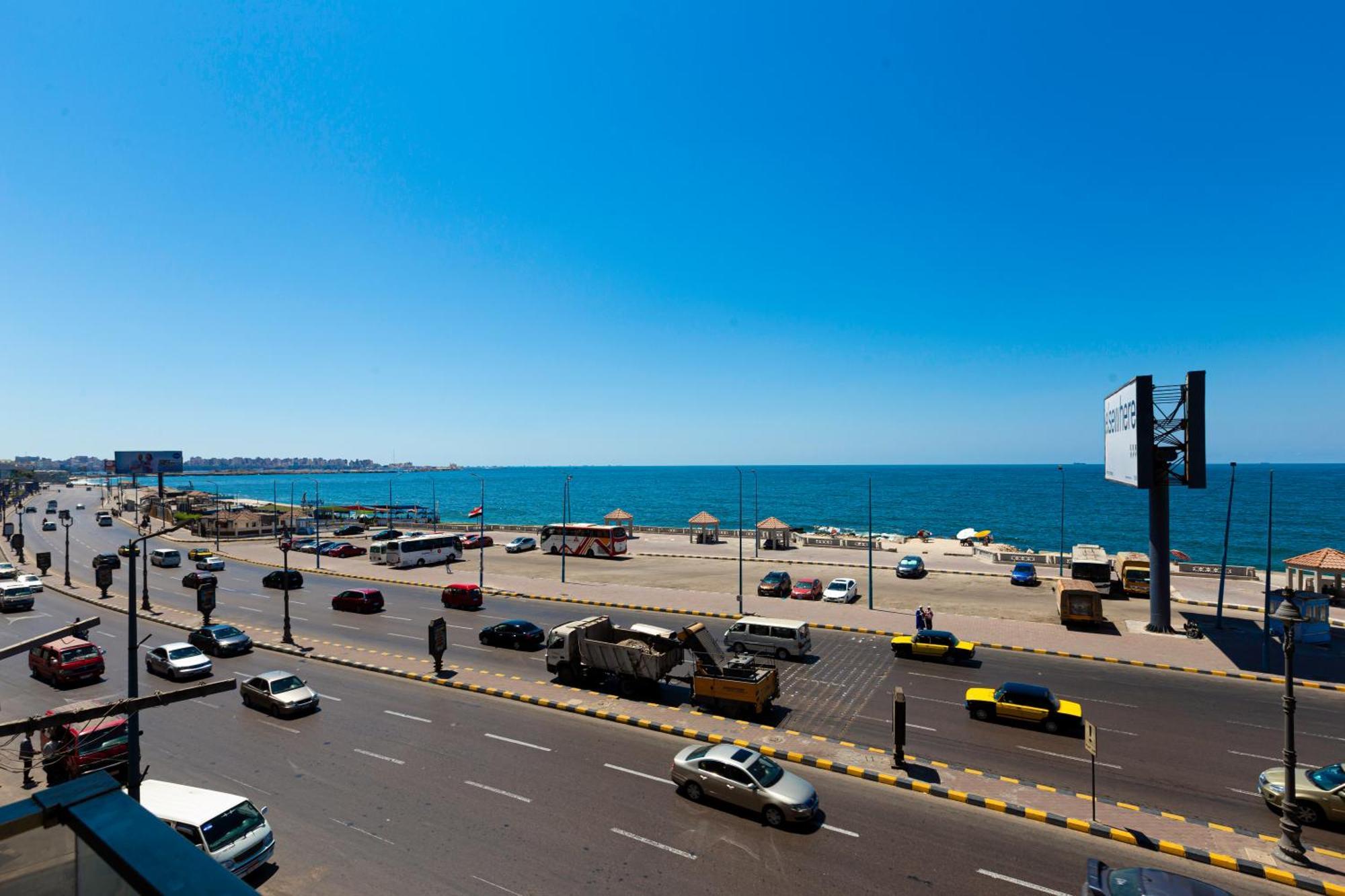 Hyat Suites & Rooms Alexandria Kültér fotó