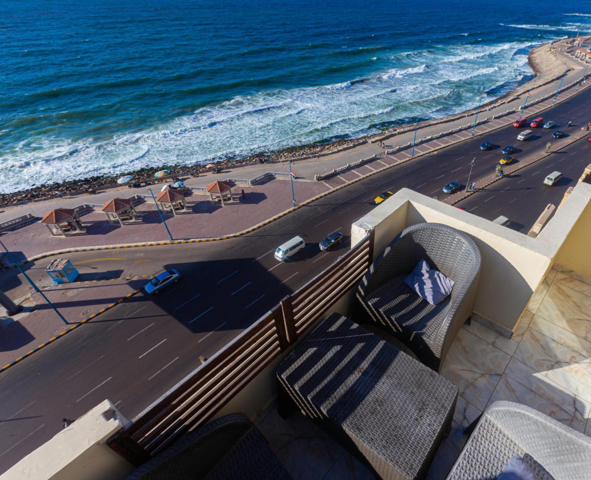 Hyat Suites & Rooms Alexandria Kültér fotó