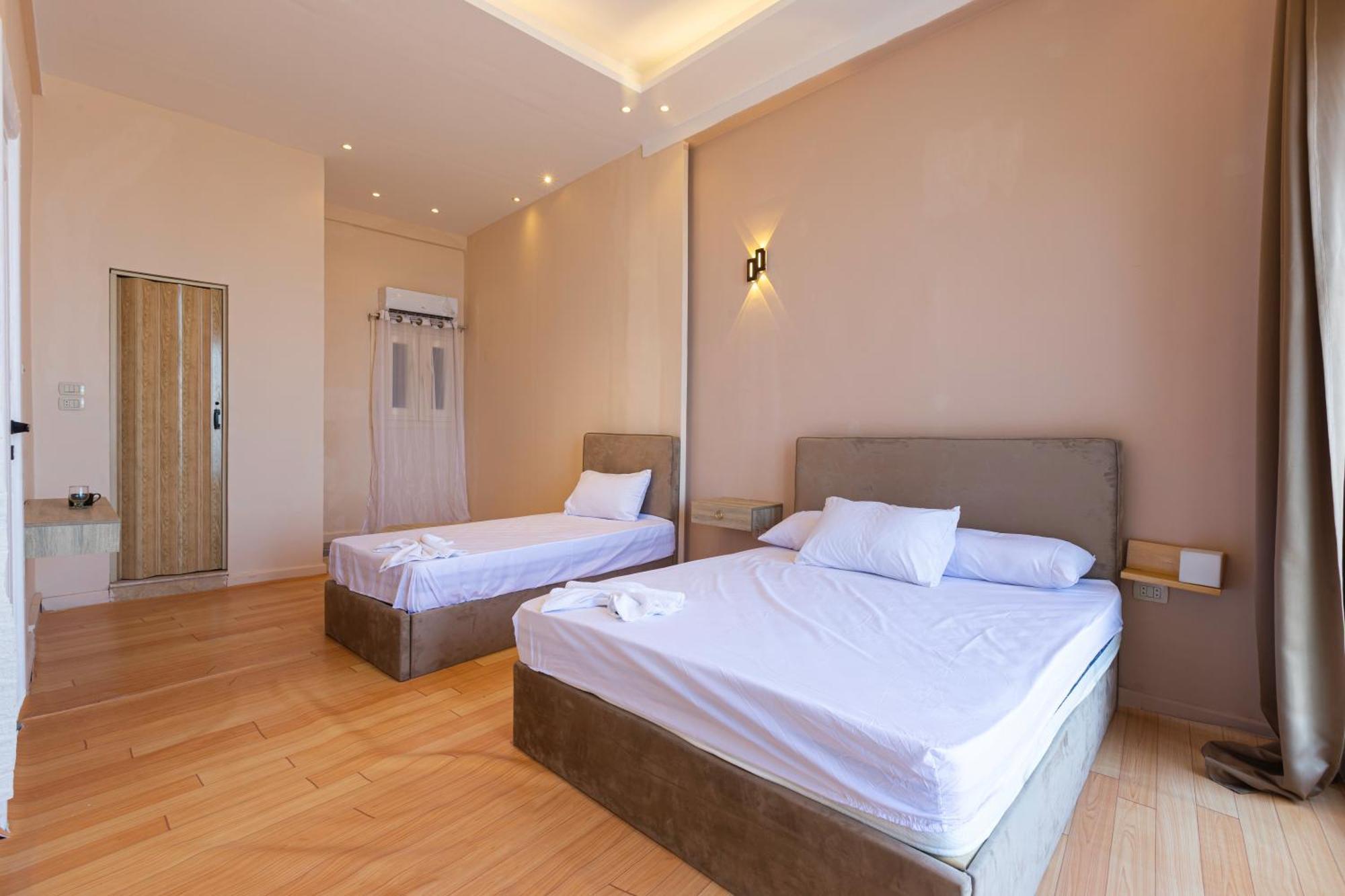 Hyat Suites & Rooms Alexandria Kültér fotó