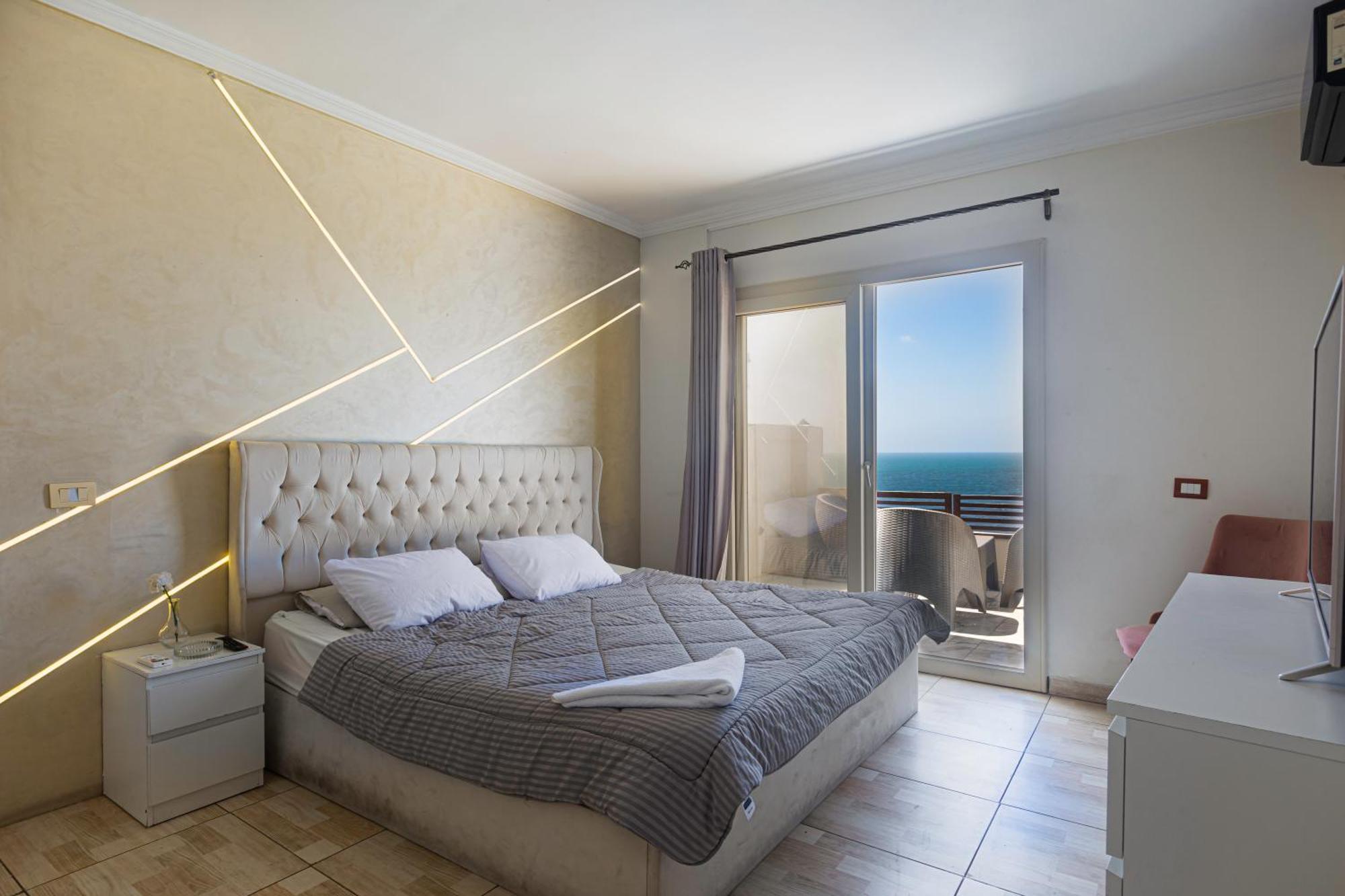 Hyat Suites & Rooms Alexandria Kültér fotó