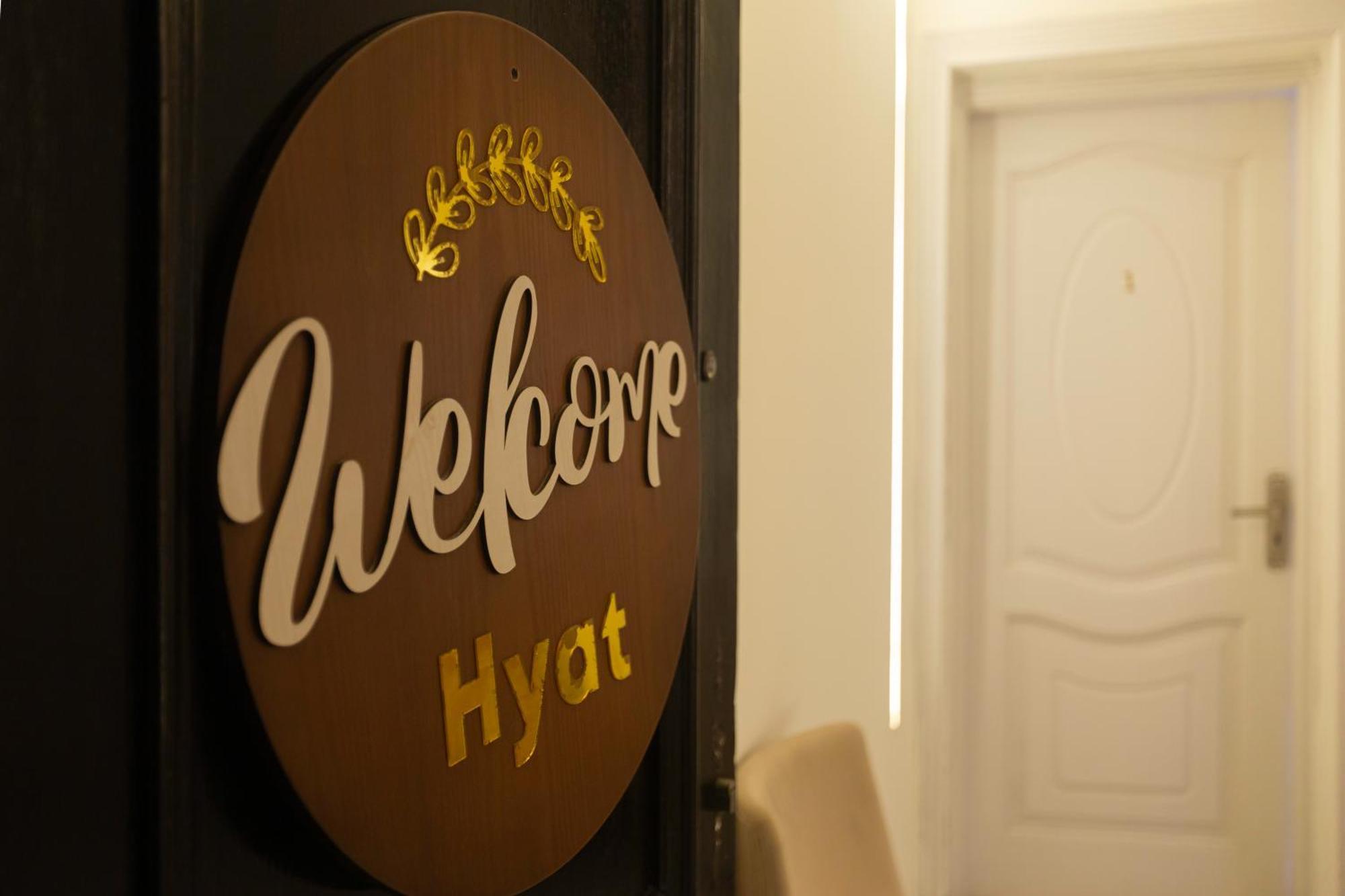 Hyat Suites & Rooms Alexandria Kültér fotó
