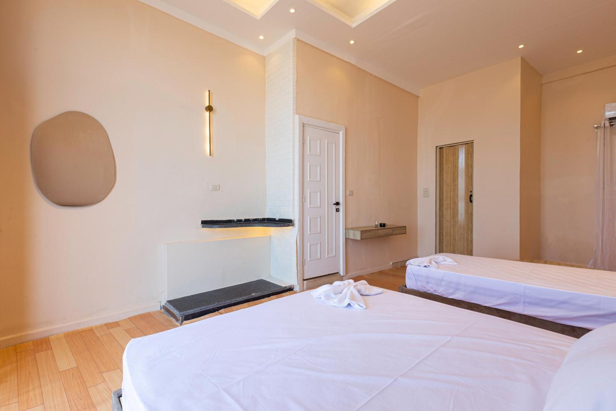 Hyat Suites & Rooms Alexandria Kültér fotó
