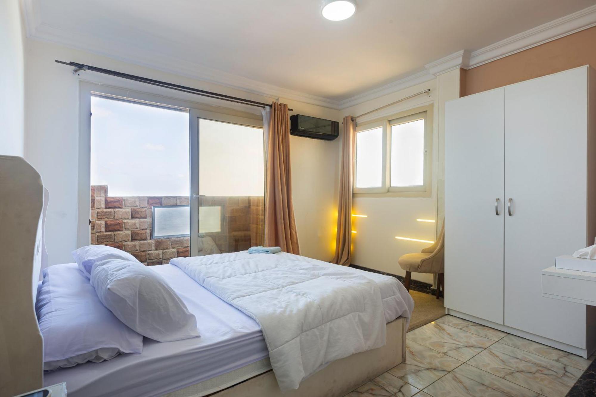 Hyat Suites & Rooms Alexandria Kültér fotó