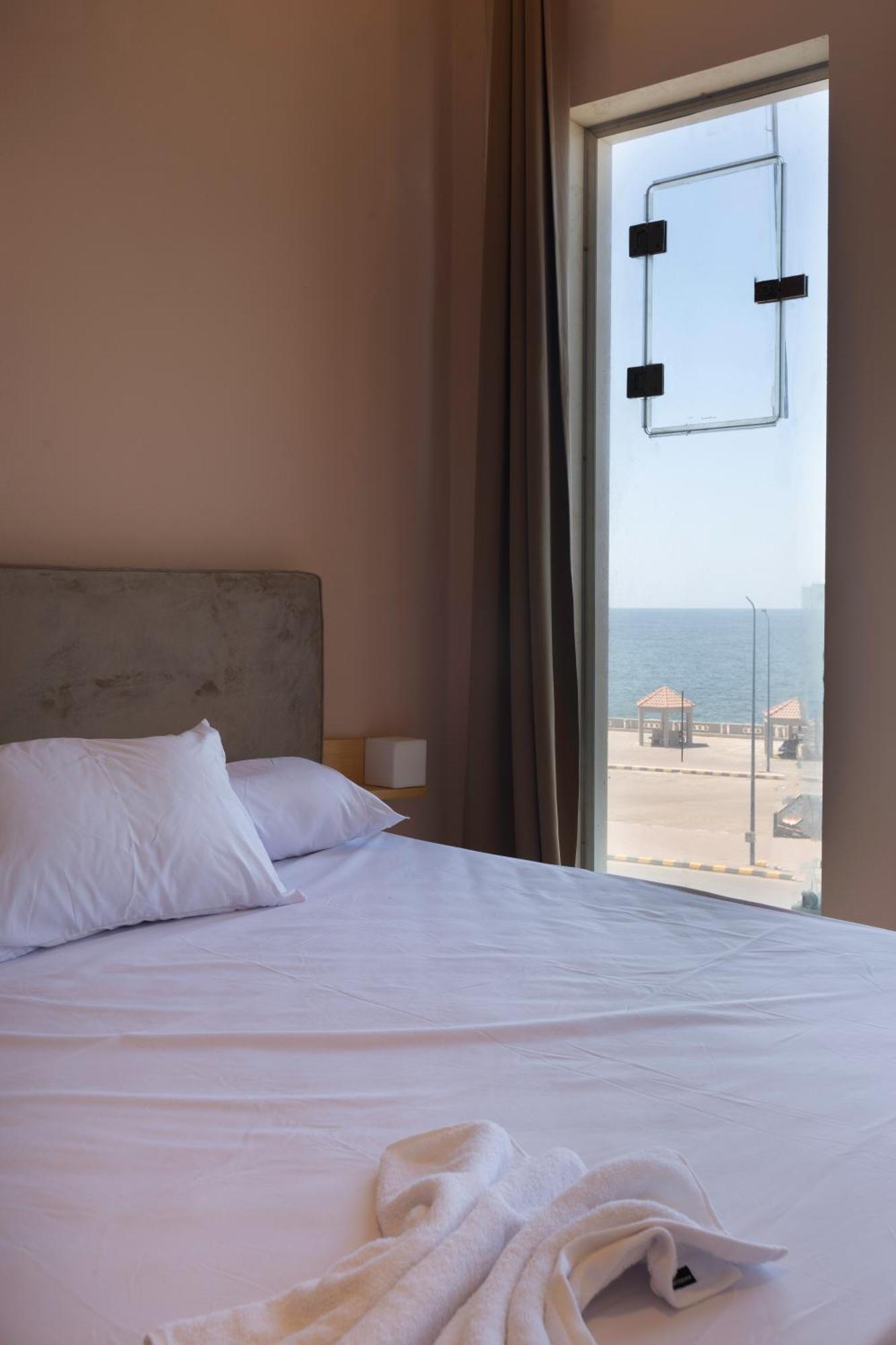 Hyat Suites & Rooms Alexandria Kültér fotó