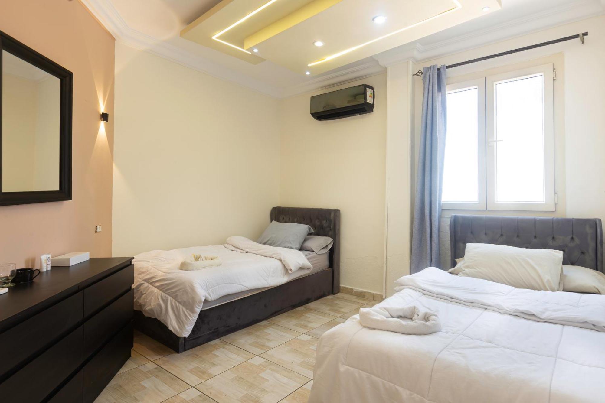 Hyat Suites & Rooms Alexandria Kültér fotó