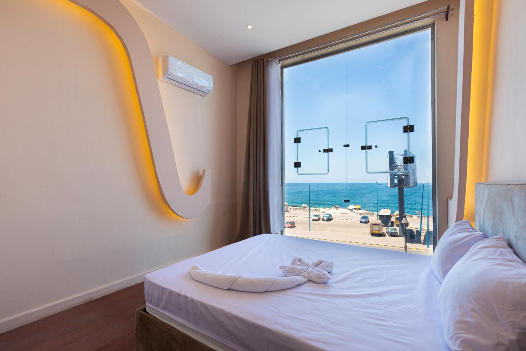 Hyat Suites & Rooms Alexandria Kültér fotó