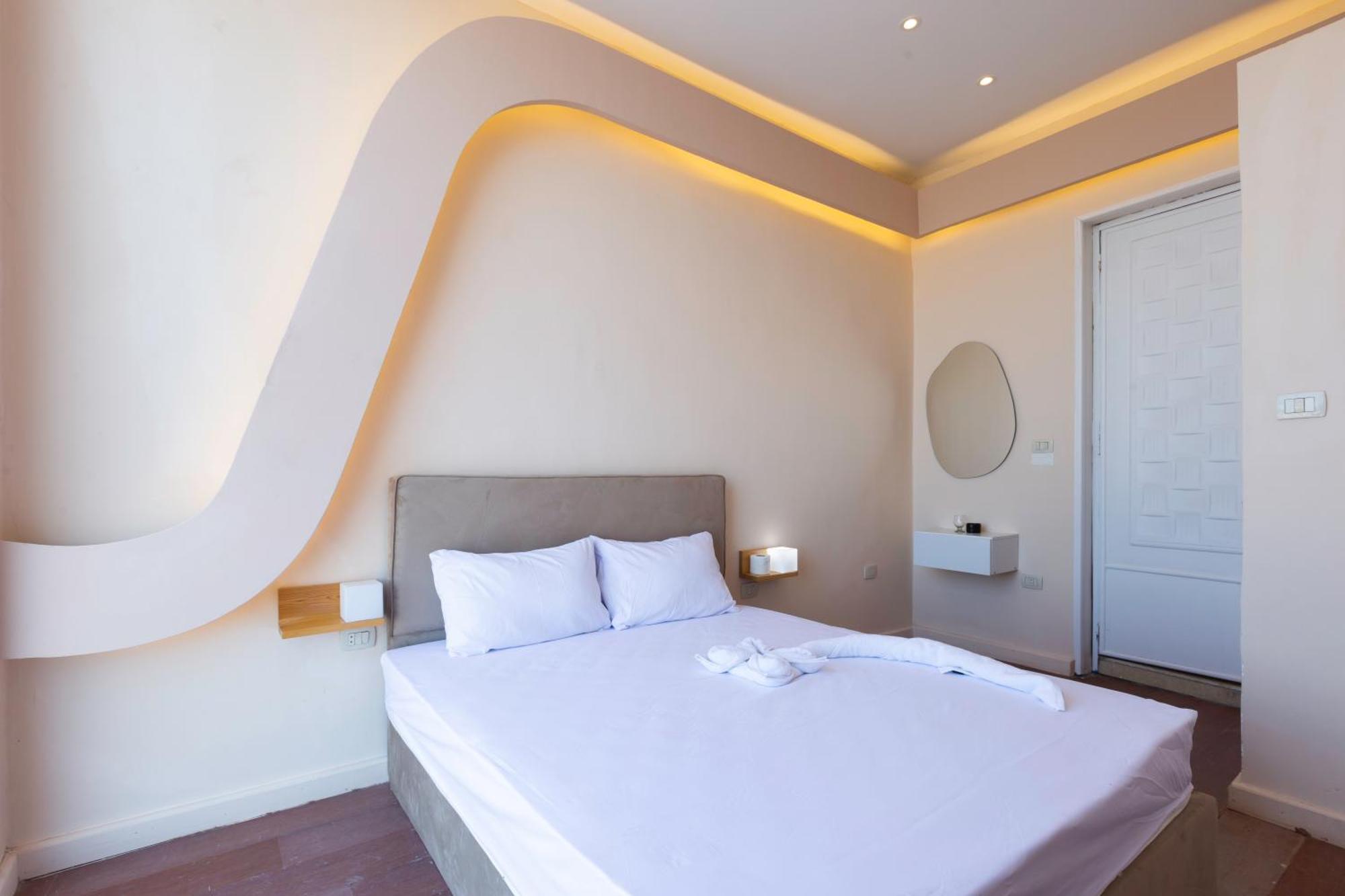 Hyat Suites & Rooms Alexandria Kültér fotó