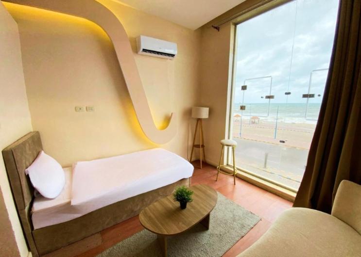 Hyat Suites & Rooms Alexandria Kültér fotó