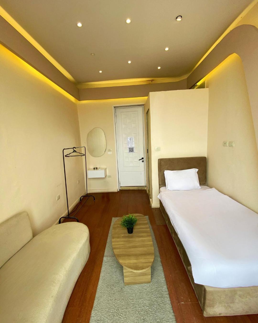 Hyat Suites & Rooms Alexandria Kültér fotó