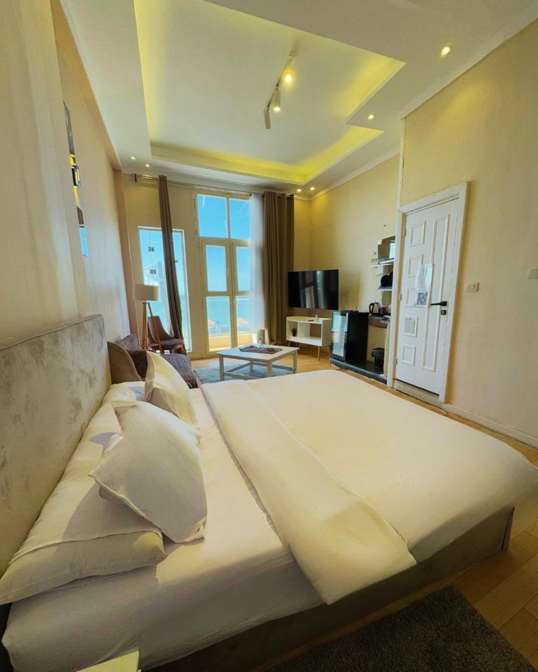 Hyat Suites & Rooms Alexandria Kültér fotó